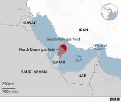 Trump threatens to âblow upâ the worldâs largest gas reserve if Iran continues attacking Qatar